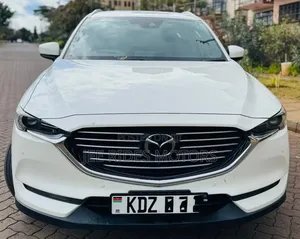 Mazda CX-8 2019 Diesel Nyeusi