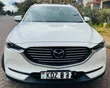 Mazda CX-8 2019 Diesel Nyeusi - 1