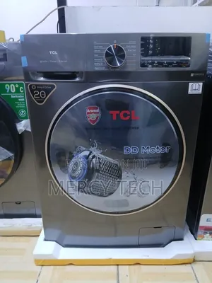 TCL 10/6kg Front Load Wash Dry (C2110WDG)