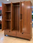 Wardrobe Milango 3 - Inapatikana kwa Agizo, Lipa Ukipewa - 3