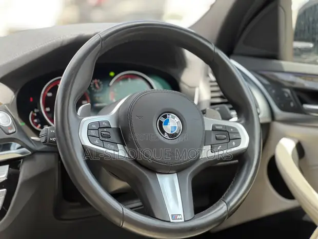 BMW X4 M40i 2019 Gold - 1