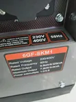 Jenereta ya Cigma UK 9kVA ya Dizeli na ATS - 2