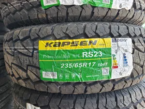 Tairi ya Kapsen 235/65R17 A/T