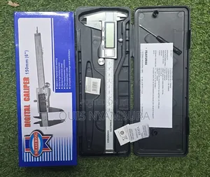 6" Digital Caliper 150mm