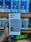 New Oppo A6x 64GB Blue - 2