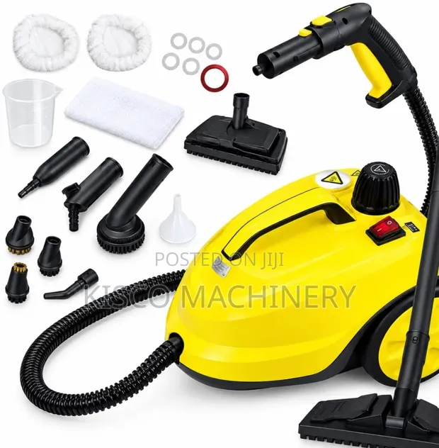 Commercial High Pressure Steam Cleaner 2000W - 1