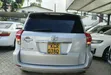 Toyota Vanguard 2011 Kijivu - 2