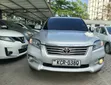 Toyota Vanguard 2011 Kijivu - 5