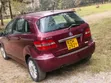 Mercedes-Benz B-Class 2010 Red - 2