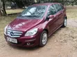 Mercedes-Benz B-Class 2010 Red - 4
