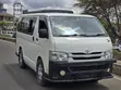 Toyota HiAce 2015 Van ya Utalii - 2
