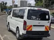 Toyota HiAce 2015 Van ya Utalii - 4