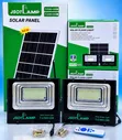 Jsot Super Solar 2-in-1 Floodlight 600W - 2