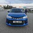 Toyota Corolla Fielder 2017 Blue - 2