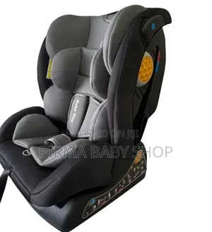 Burbay Comfy Car Seat (Gray)