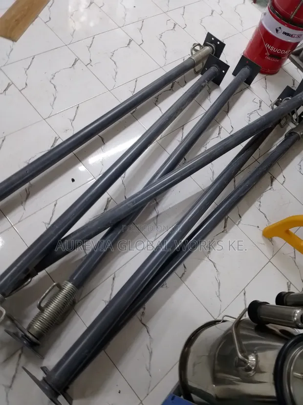 Acro/Support/Prop Jacks - Heavy Duty - 1