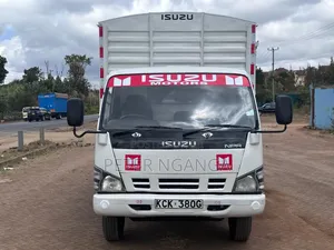 Isuzu NPR 2016 Lori Rigid