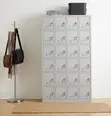 24-Compartment Staff Storage Locker - 4
