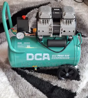 Brand New 30 Litre Oil-Free Compressor