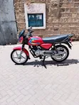 Bajaj Boxer 125 2025 Nyekundu - 2