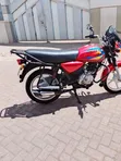 Bajaj Boxer 125 2025 Nyekundu - 3