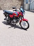 Bajaj Boxer 125 2025 Nyekundu - 5