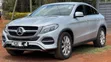 Mercedes-Benz GLE350d 4Matic Coupe 2019 Nyeupe - 3