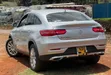 Mercedes-Benz GLE350d 4Matic Coupe 2019 Nyeupe - 4