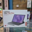 New Lenovo IdeaTab Plus 256GB Gray with Keyboard & Pen - 2