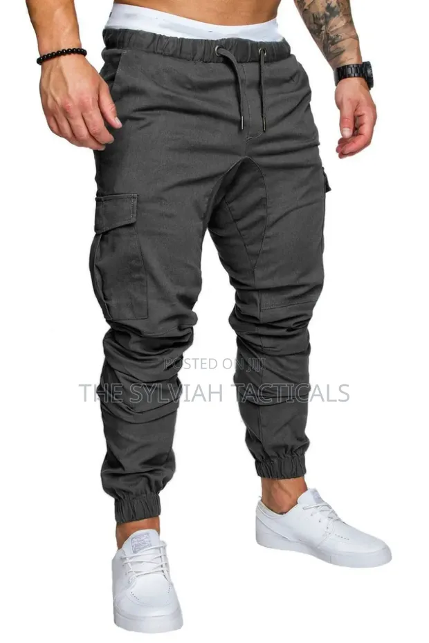Suruali za Tactical za Nje za Unisex - 1