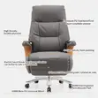 CEO Executive Reclining Office Chair - 5
