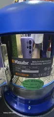 Kuzbr Multi-Function Floor Scrubber - 2
