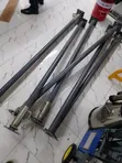 Heavy Duty Prop Jack - Adjustable Steel Support - 1