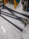 Heavy Duty Prop Jack - Adjustable Steel Support - 2