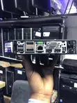 HP Mini Desktop Kompyuta 4GB RAM AMD SSD 128GB - 2