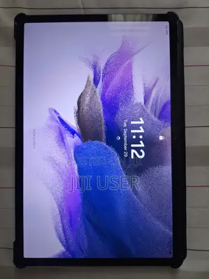 Samsung Galaxy Tab S7 FE 64GB Nyeusi
