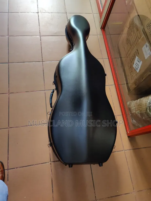 Cello Hard Case Bag - 1
