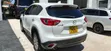 Mazda CX-5 2015 Nyeupe - 1