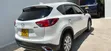 Mazda CX-5 2015 Nyeupe - 4