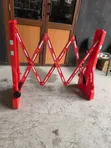 Plastic Expandable Foldable Barrier - 3
