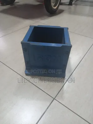 Cube Moulds Nzito (150mm)