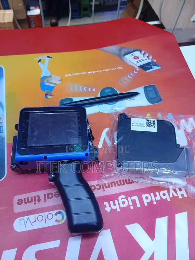 Portable Mini Printer Machine for Multi-Surface - 1