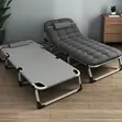 Foldable & Portable Balcony Relaxing Chair - 2