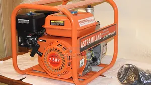 2 Inch Portable Water Pump