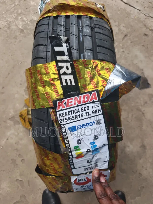 Kenda Kenetica Eco 215/65R16 Tyres - 1