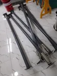 Heavy Duty Adjustable Iron Prop Jacks - 1