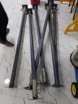 Heavy Duty Adjustable Iron Prop Jacks - 2