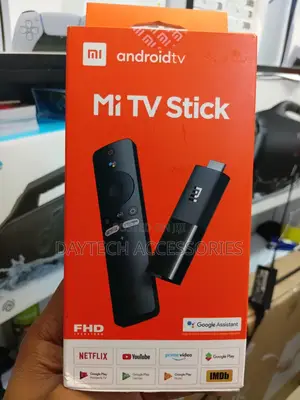 Xiaomi Mi TV Stick 1080p Android TV
