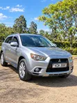 Mitsubishi RVR 2010 Silver - 1