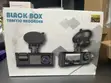 3-Channel Dash Cam (Front/Interior/Rear) 1080P - 2